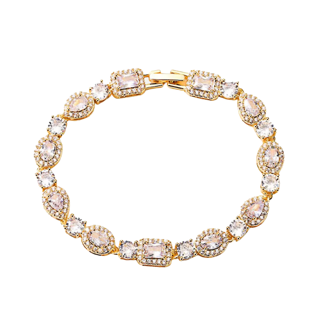 Multi-Stone Bracelets